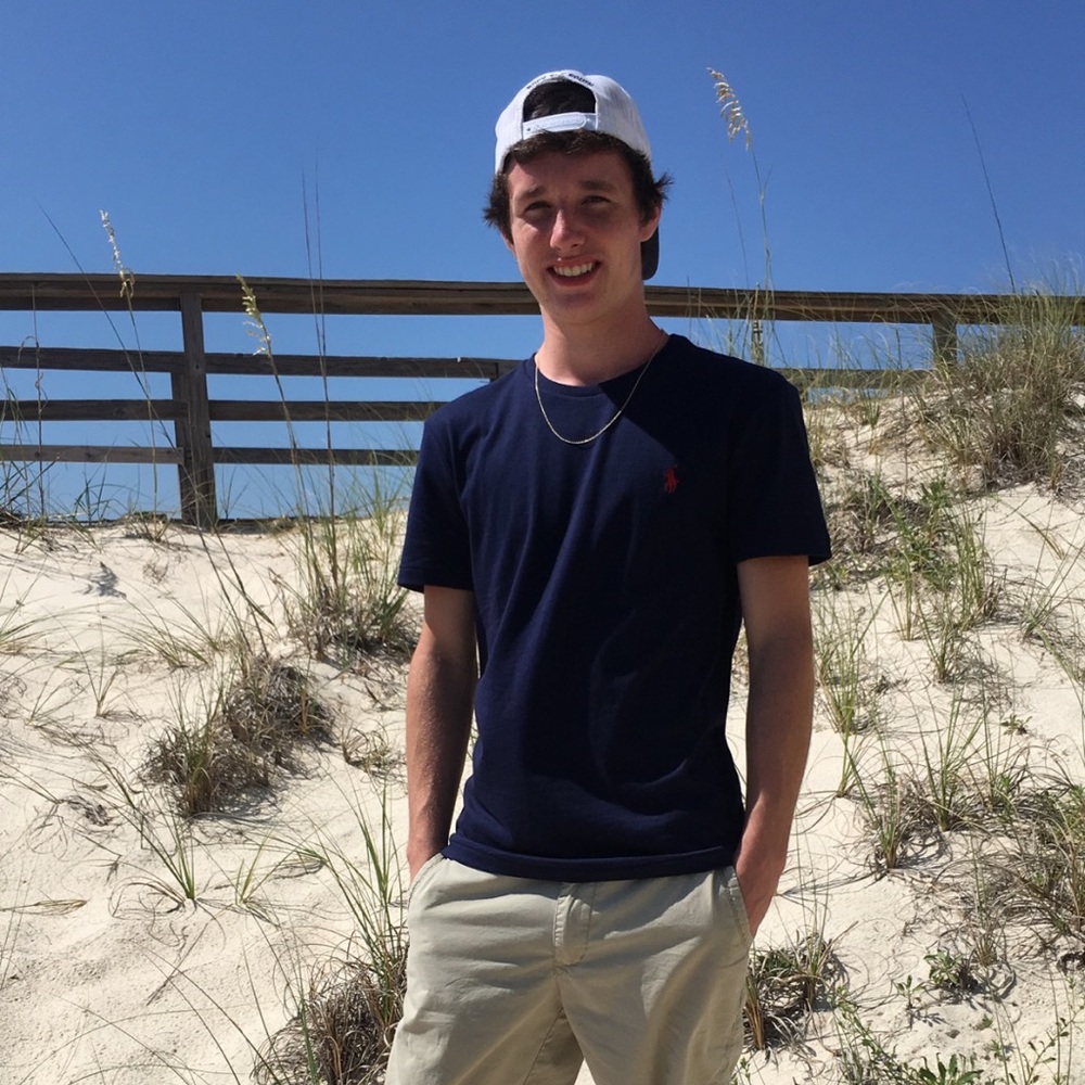 Meet your Posher, Blake